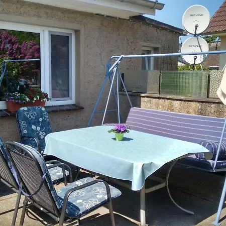 Comfy Bungalow In Fuhlendorf With Terrace Barbecue Garden בית נופש Fuhlendorf (Mecklenburg-Vorpommern)