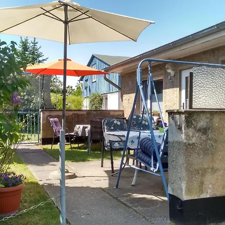 Comfy Bungalow In Fuhlendorf With Terrace Barbecue Garden * Fuhlendorf (Mecklenburg-Vorpommern)